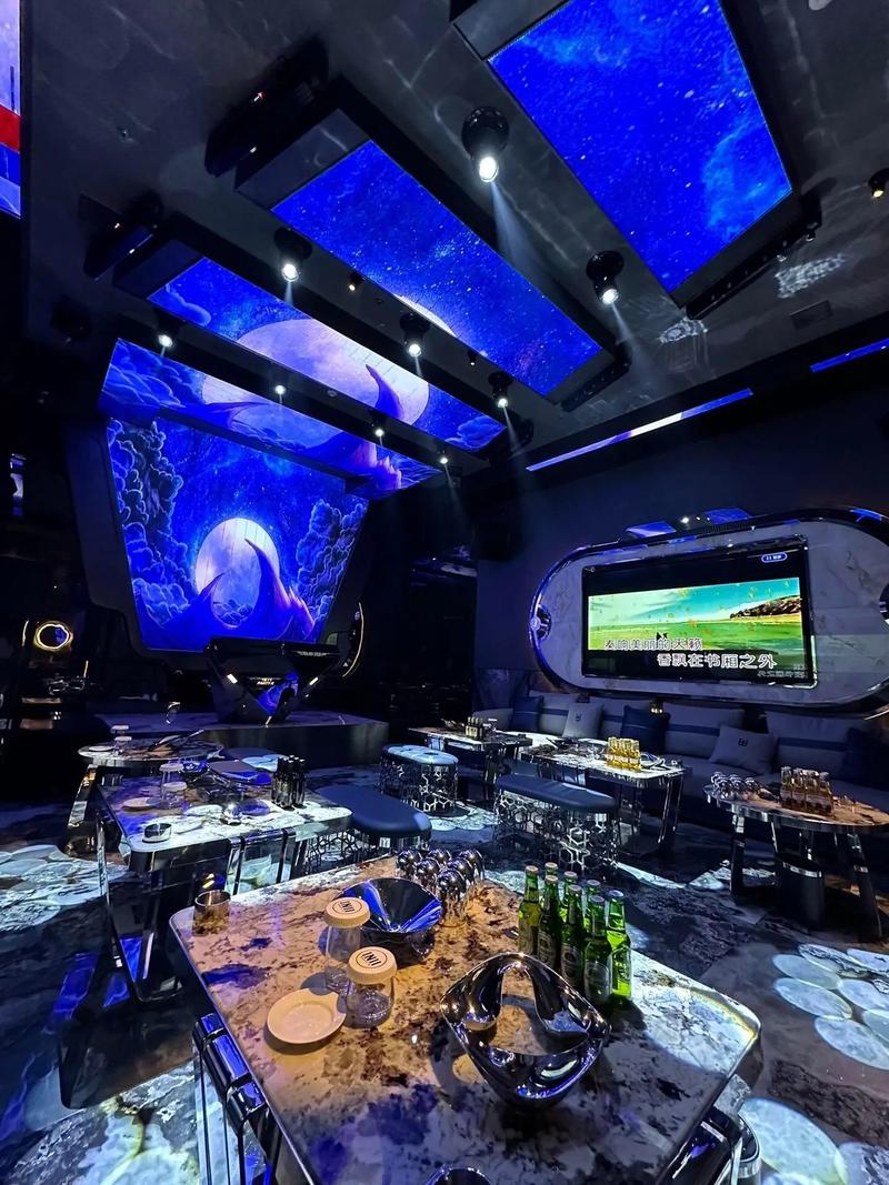 临沂商务ktv新模式-费县ktv预订